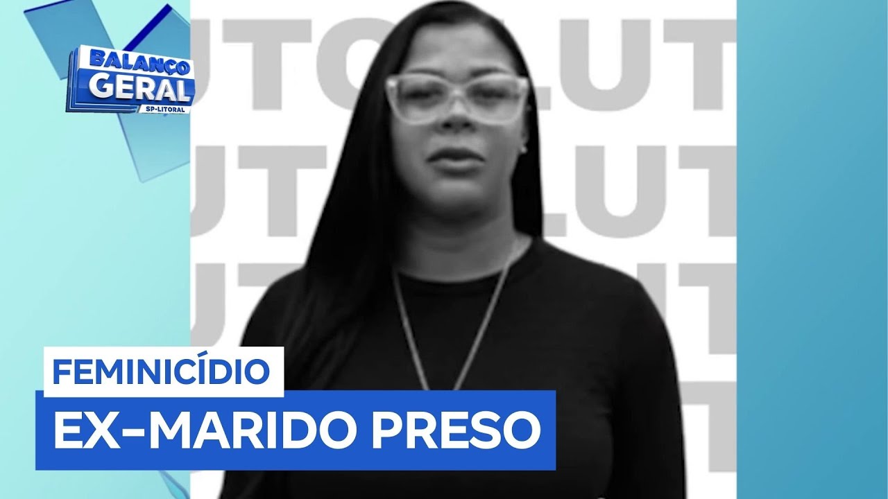 Mulher é encontrada morta em São Vicente (SP); ex-marido é preso e confessa o crime