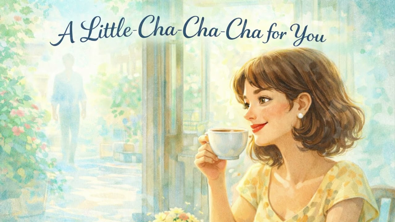 A Little Cha-Cha-Cha for You | Gentle Cha-Cha-Cha | Easy Listening