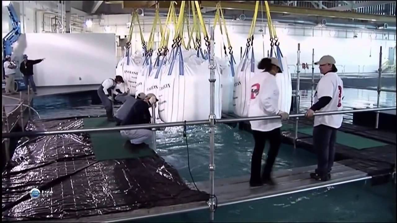 Самый большой Аквариум в Мире