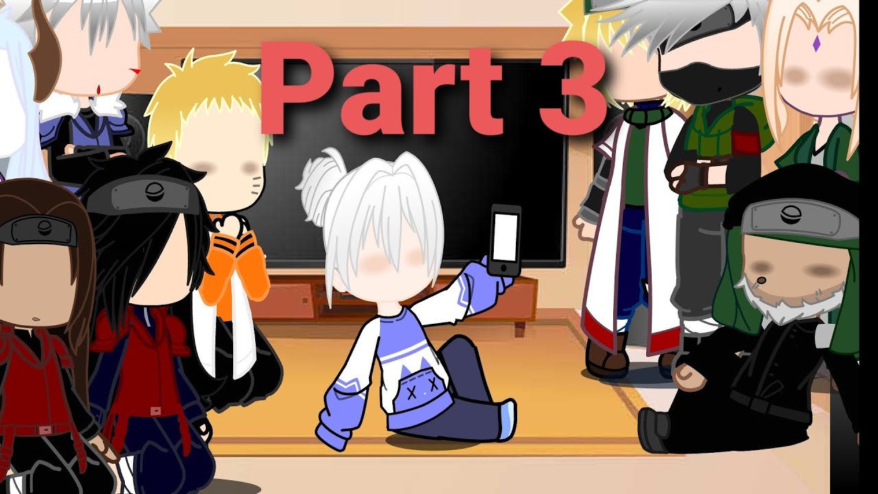 Hokages +2 special guest react to fem. Yn ///Ships//Part3 //Part4?//