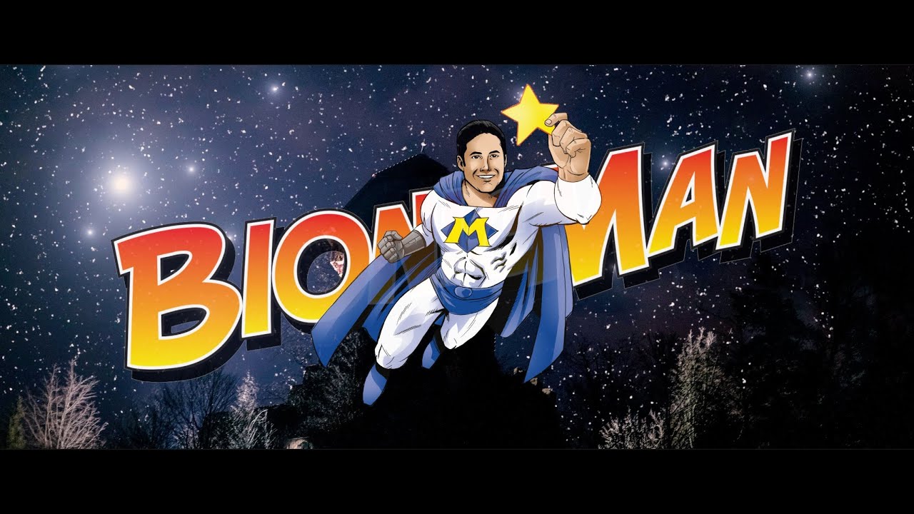 Be Human - Be Strong - The Official BIONICMAN Soundtrack