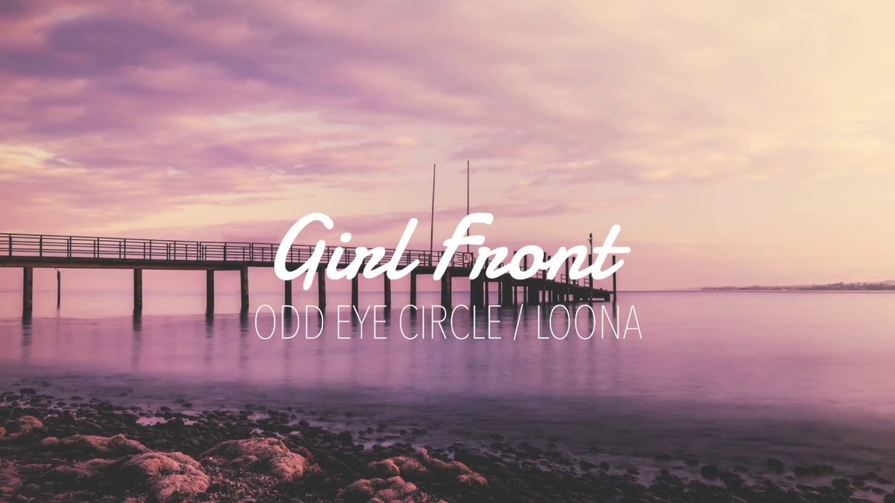 LOONA/ODD EYE CIRCLE (이달의 소녀 오드아이써클) - Girl Front Piano Cover