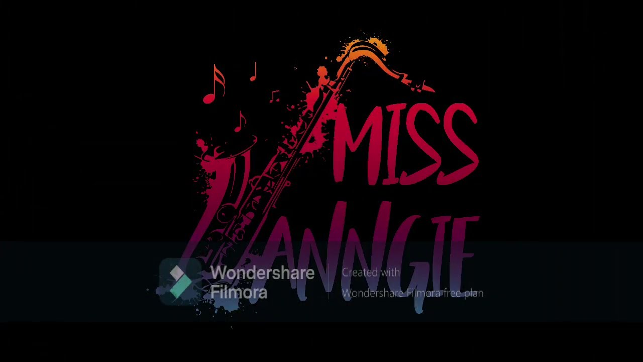 Jubileo New Wine-Tutorial Saxofón