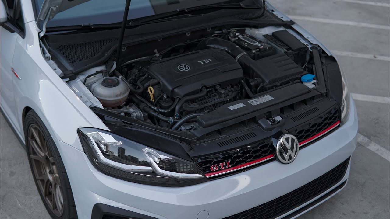 НАДЕЖНОСТЬ VW GTI 20 000 МИЛЬ ТЮНИНГА