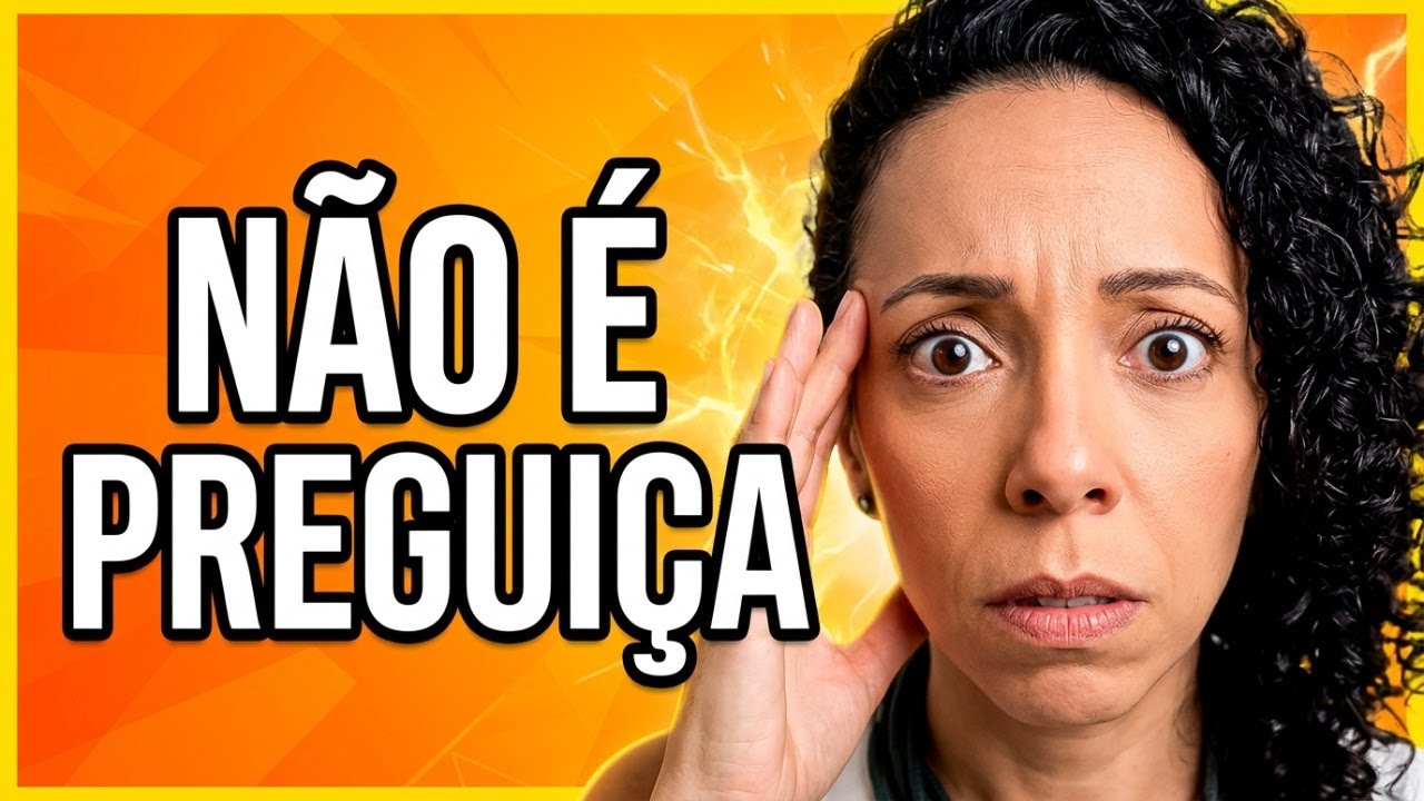 Não é preguiça: o que realmente acontece quando o autista “trava”