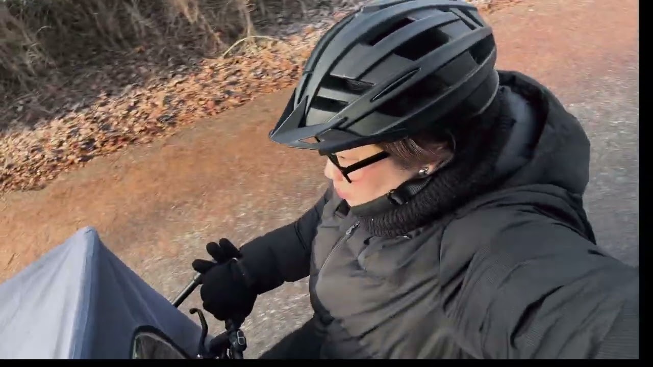Life in Denmark 2026 |Day20 Ang gaan gamitin ng ladcykel -electricbike