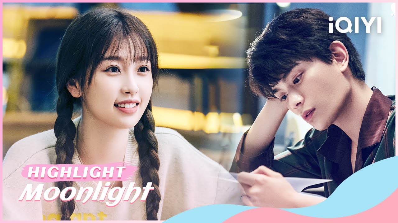 🎁Highlight: Chu Li takes care of the sick Zhou Chuan💗 | Moonlight | iQIYI Romance