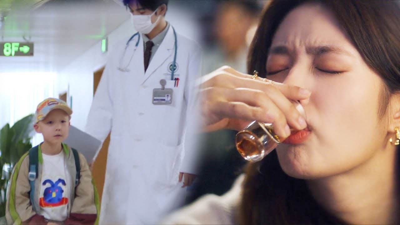 灰姑娘誤以為霸總有孩子，傷心欲絕在酒吧買醉，霸總徹底慌了！#愛情#都市#甜寵#張凌赫#徐若晗#爱你