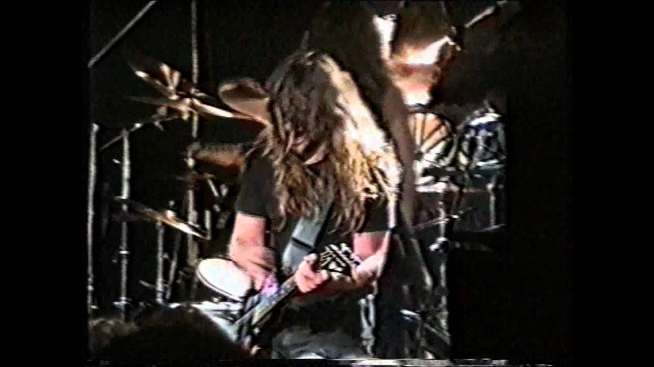 Sepultura - 1989.10.07 Fargeste, Sweden HD