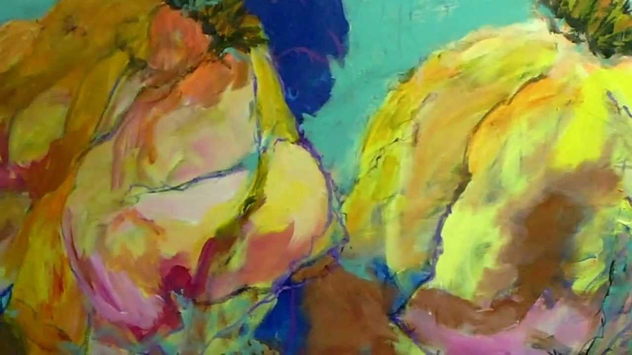 MARLER KUNSTSTERN 2012 : 3. Gastk&uuml;nstler Ausstellung mit Hanna Ludwig-Schmidhuber