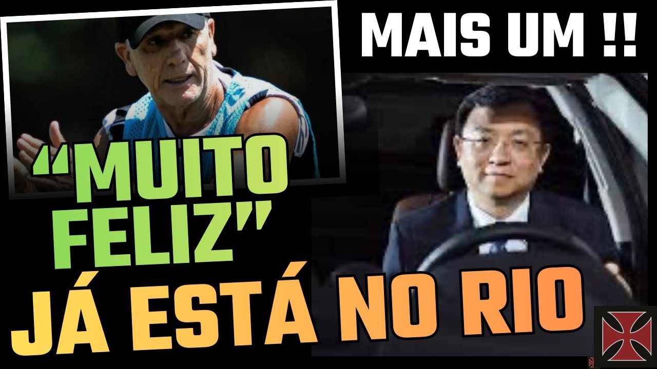 💰ÓTIMA NOTÍCIA! / NEGÓCIO DA CHINA! / RENATO GAÚCHO FAZ REVELAÇÃO 