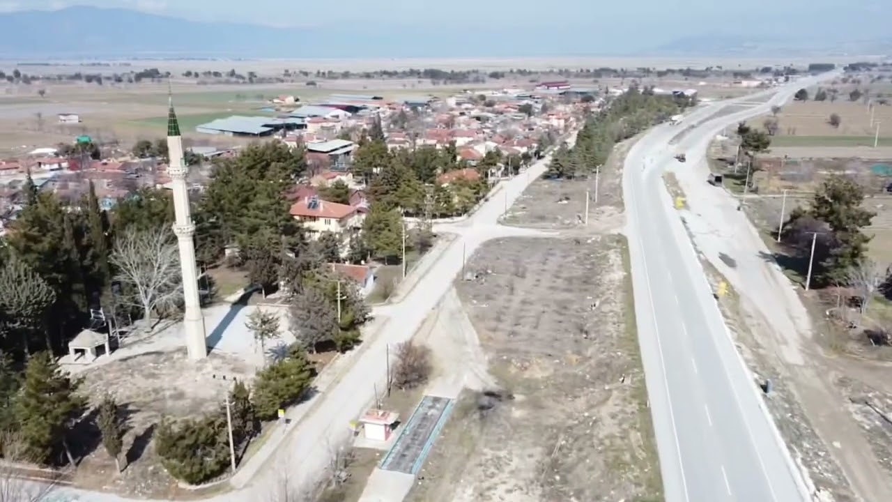 Hacılar köyü Burdur