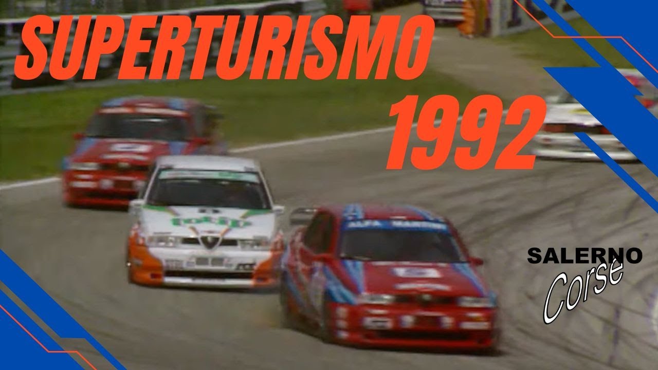 # Superturismo 1992