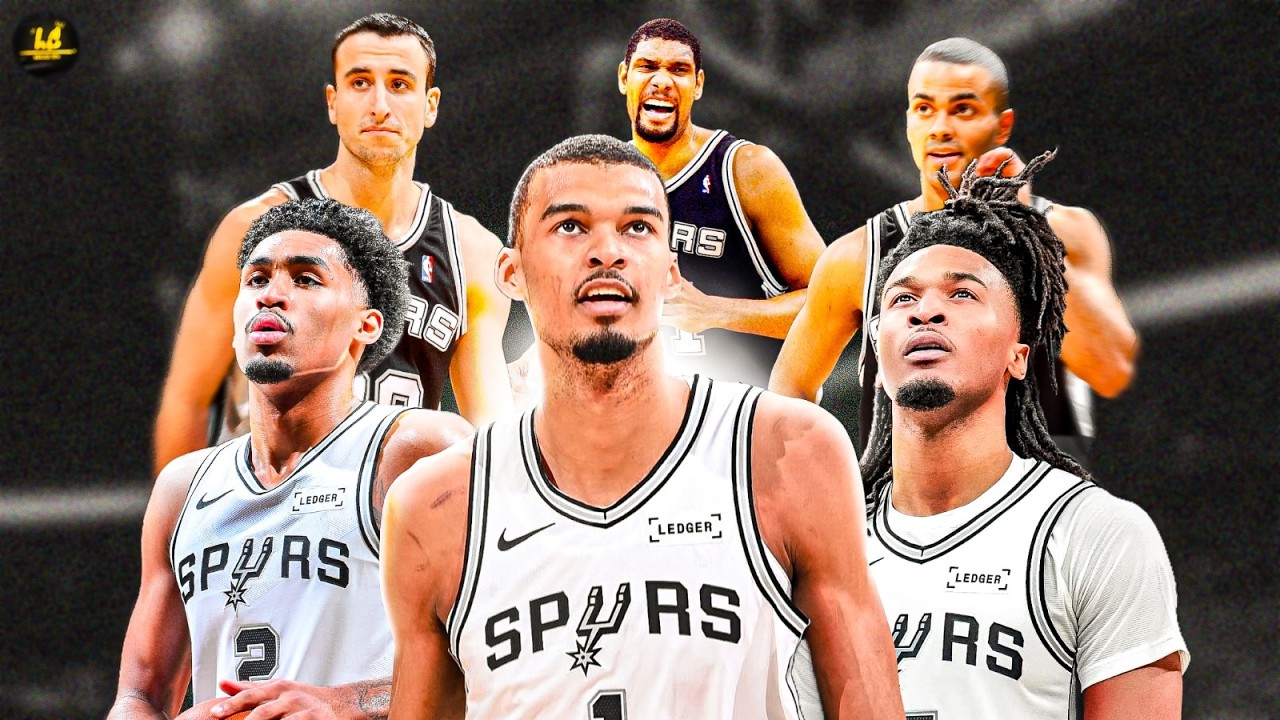 San Antonio Spurs Lo Hará de Nuevo...