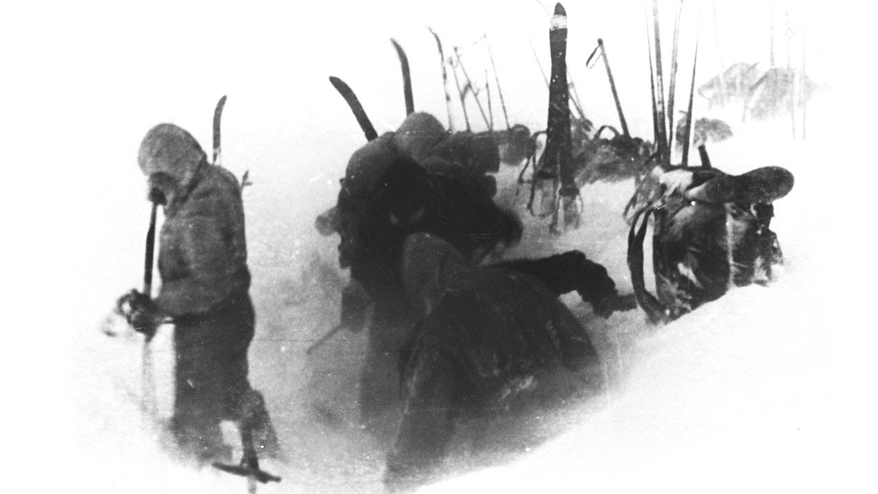 L'incidente al Passo Dyatlov: il più inquietante mistero Alpinistico del '900