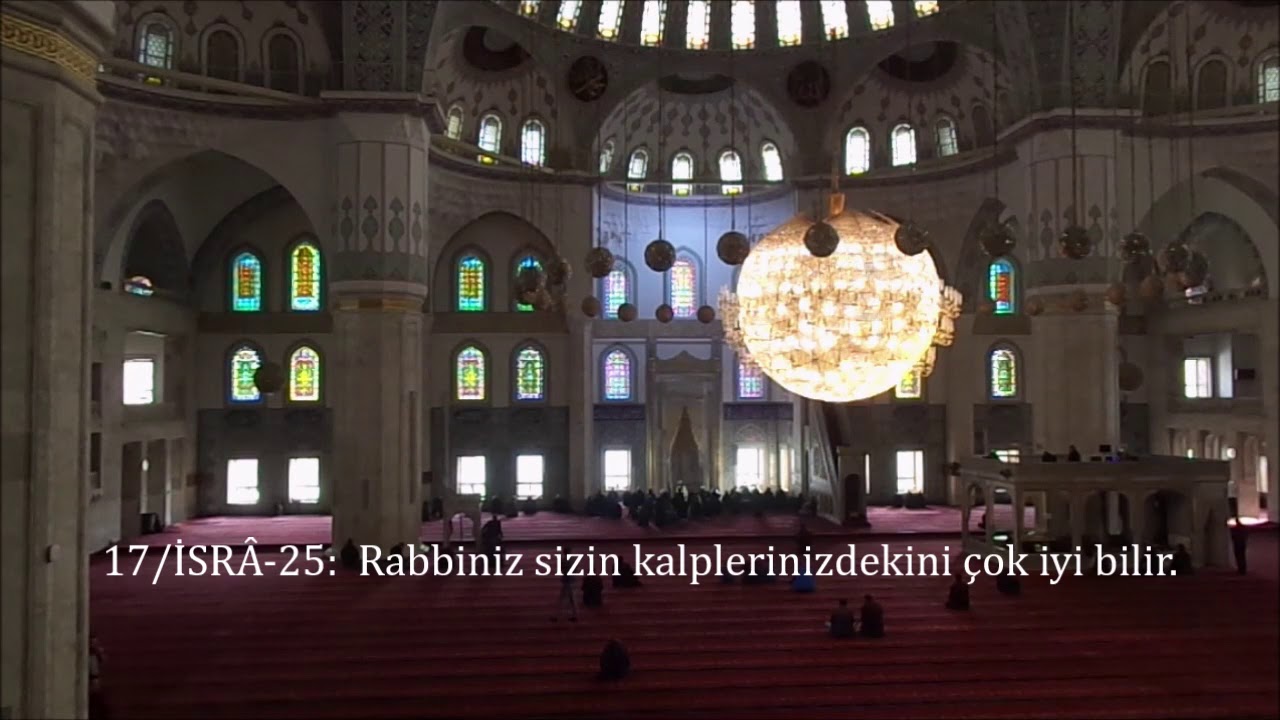 Hasan Turalıoğlu-İsrâ (23-30)