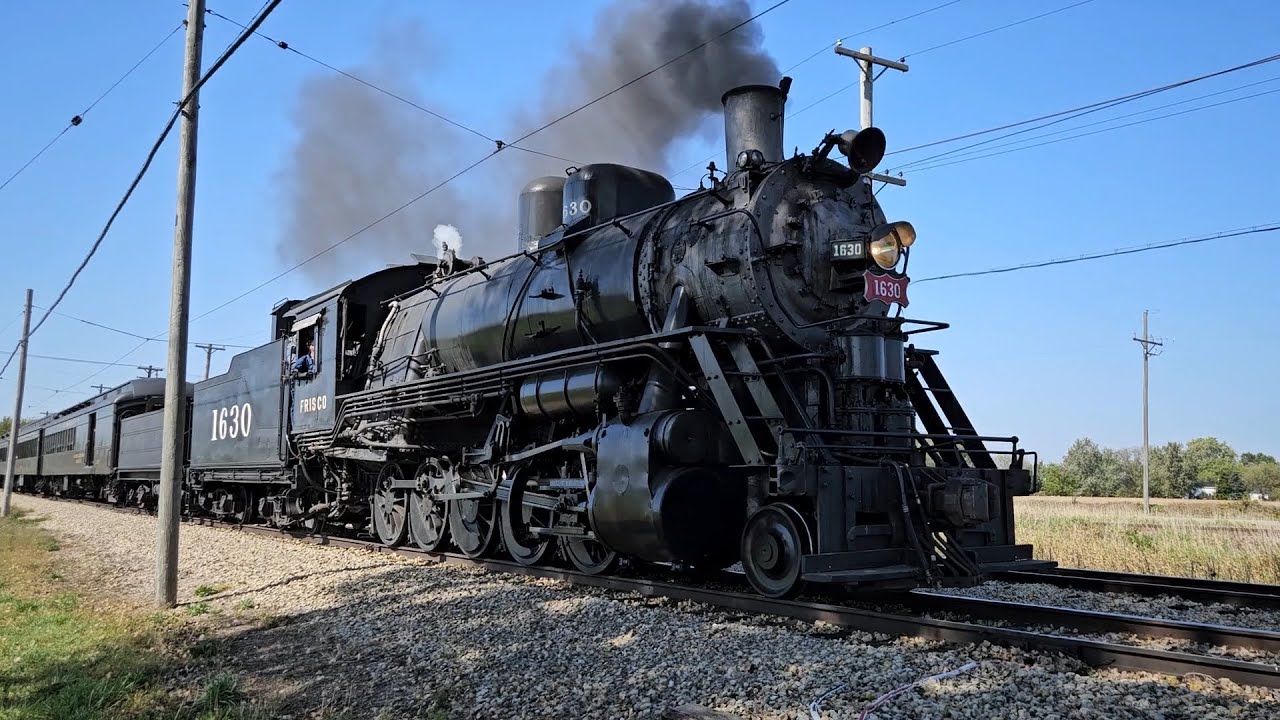 IRM Steam Into Fall 10/5/24