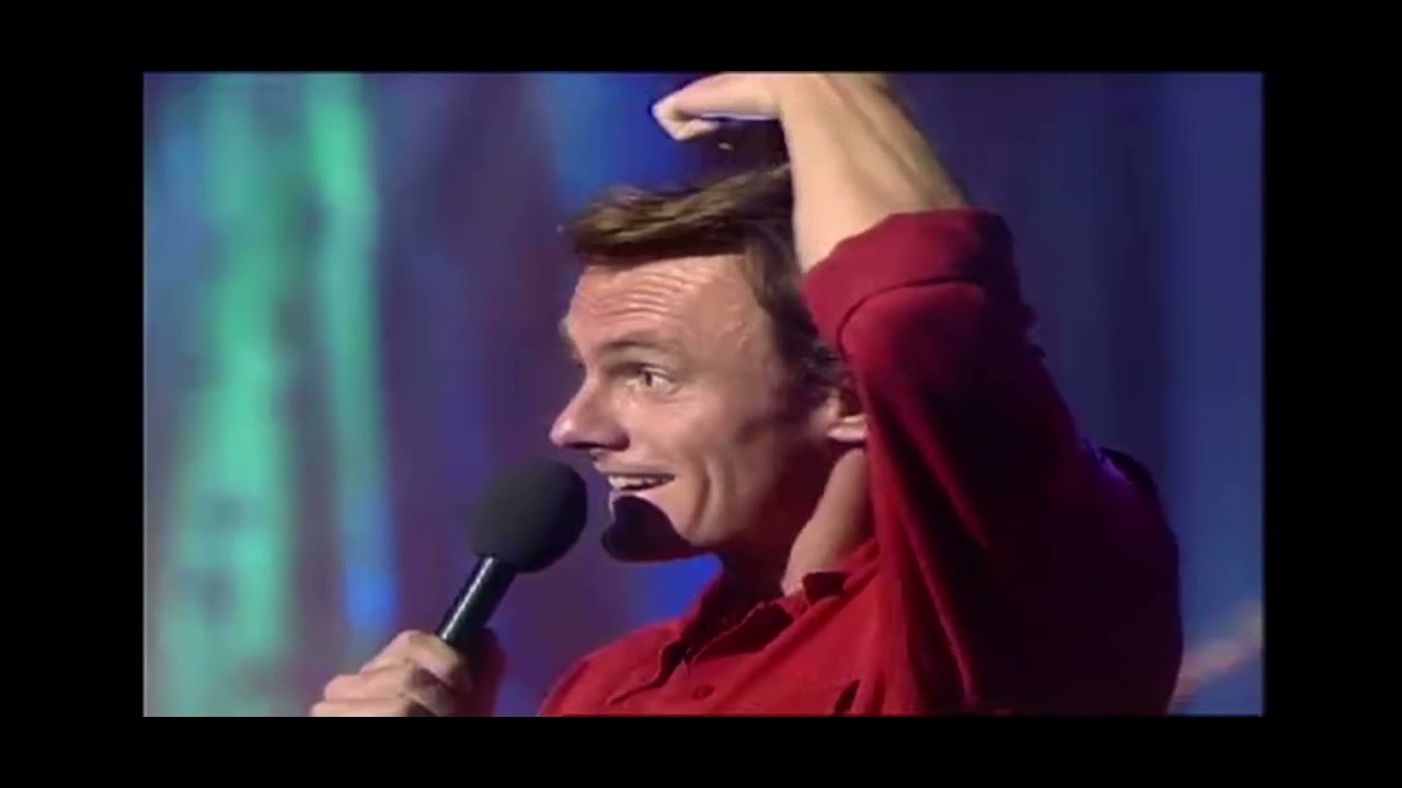 Sean Lock Hilarious Stand Up (1992)