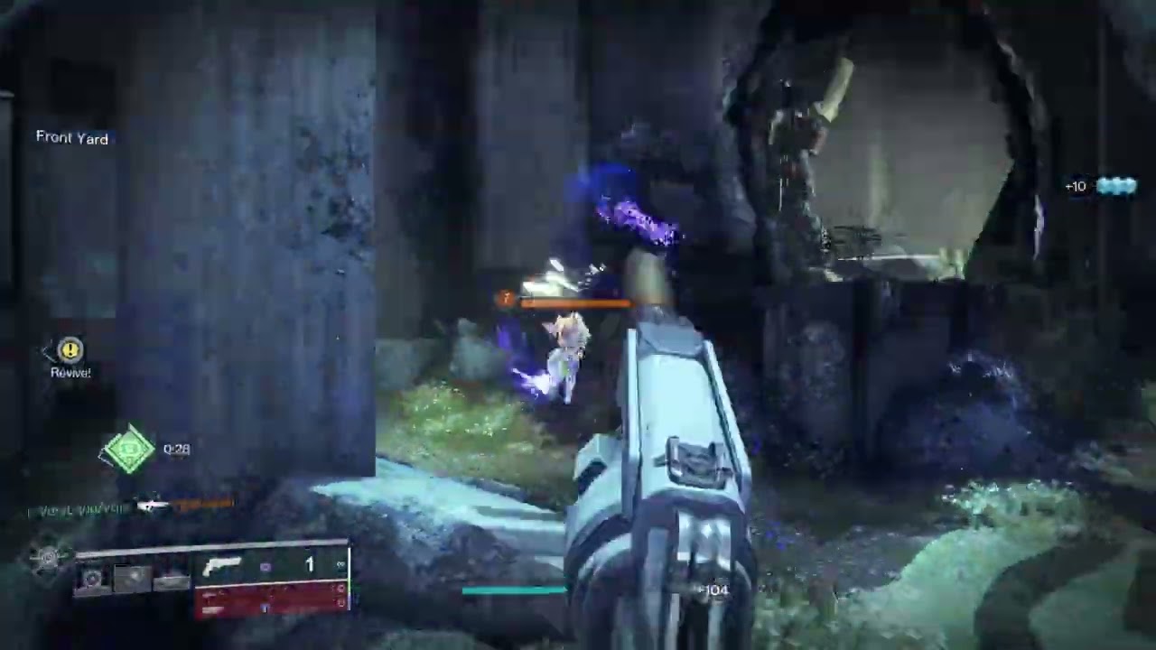 Blink Warlock is just tooo fun