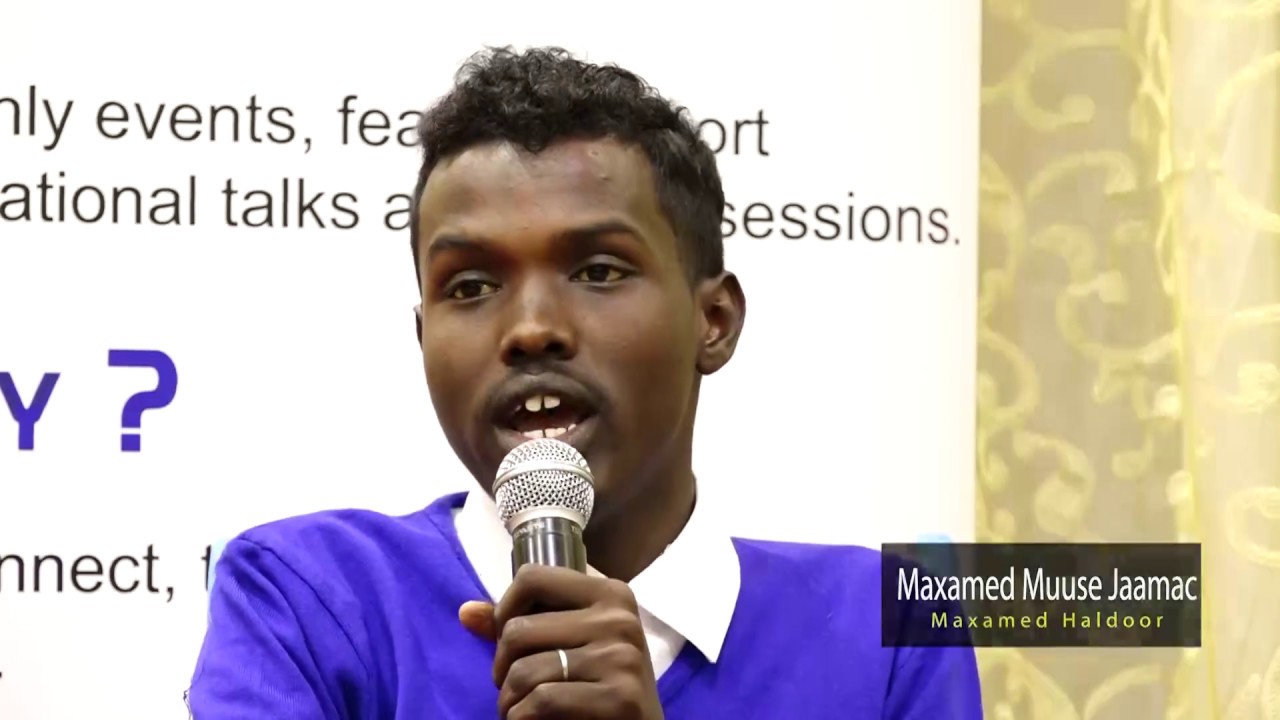 Geediga Guusha: Markii Aan Dib U Dhashay: Maxamed Muuse Jaamac (Haldoor)