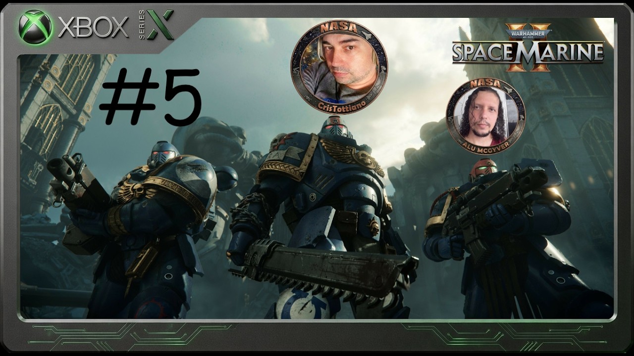 Warhammer Space Marine 2 #5