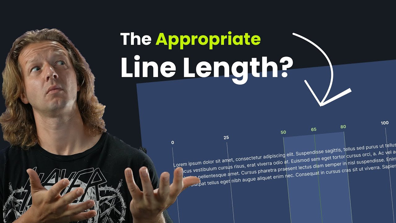 The One Typography Mistake Most of you Make! - Including Myself!