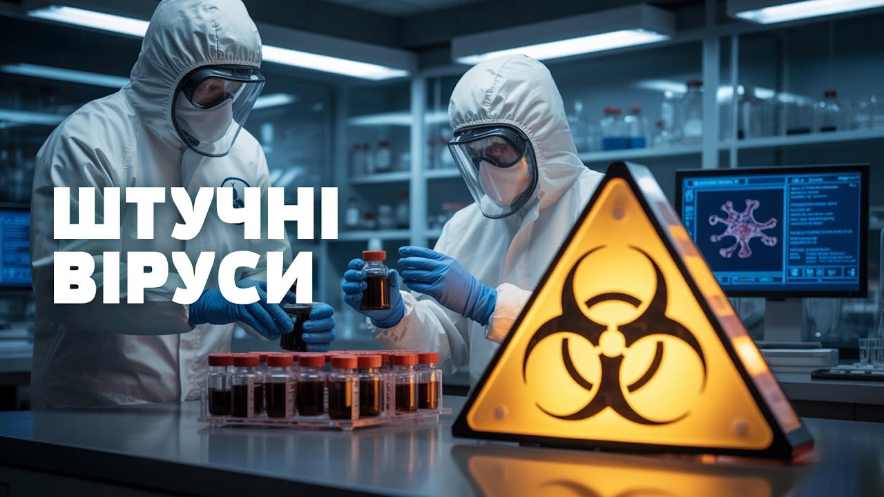 ⚠️ ЗАБОРОНЕНІ ЕКСПЕРИМЕНТИ: як люди грають із вірусами — і програють!
