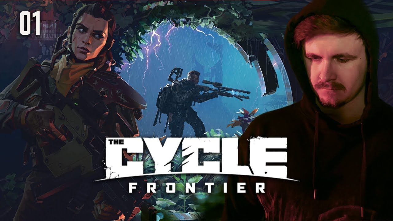 Zagrajmy w The Cycle: Frontier (PL) #01 - Zdobyć i przeżyć! - Eksploracja! (Darmowa gra)