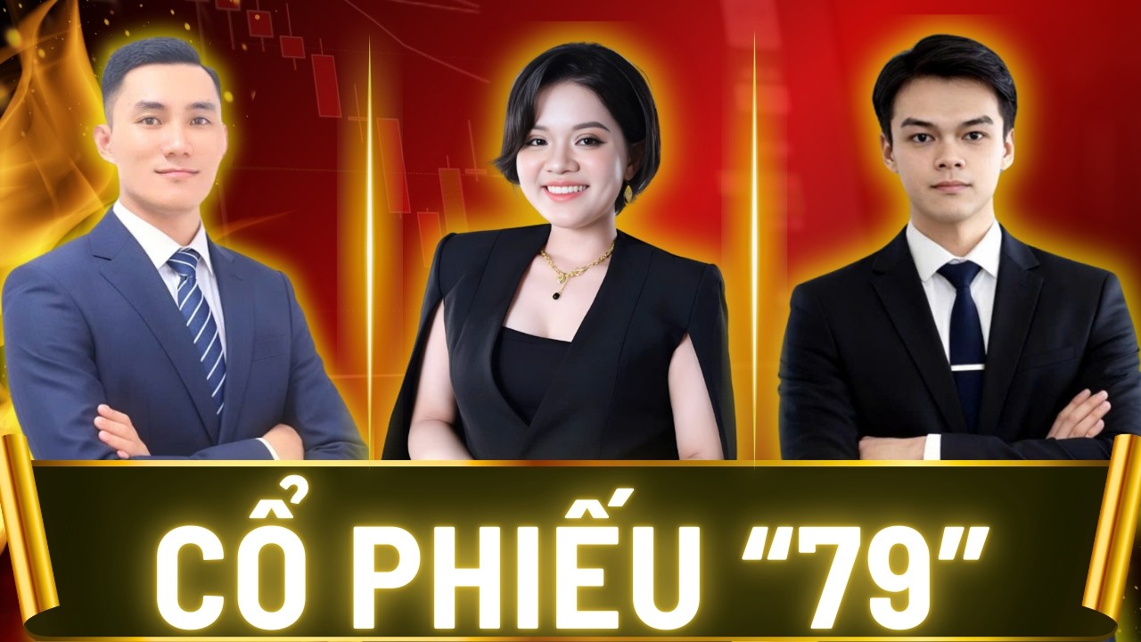 VÌ SAO CỔ PHIẾU “NGHỊ QUYẾT 79” TĂNG TÍM HÀNG LOẠT? DÒNG TIỀN LỚN ĐANG LÀM GÌ?