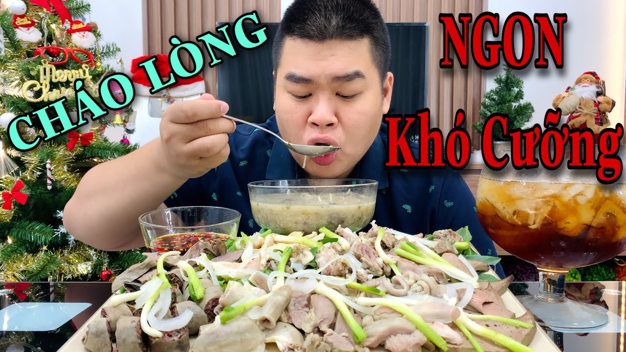 Tô Cháo Đặc Biệt Kèm Mâm Lòng Thập Cẩm Đầy Ấp Chấm Với Nước Mắm Cay Ngon Khó Cưỡng | Tập 460