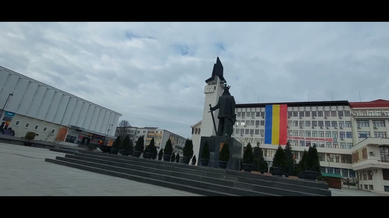 Consiliul Judetean Vaslui 3 02 2026 Romania 