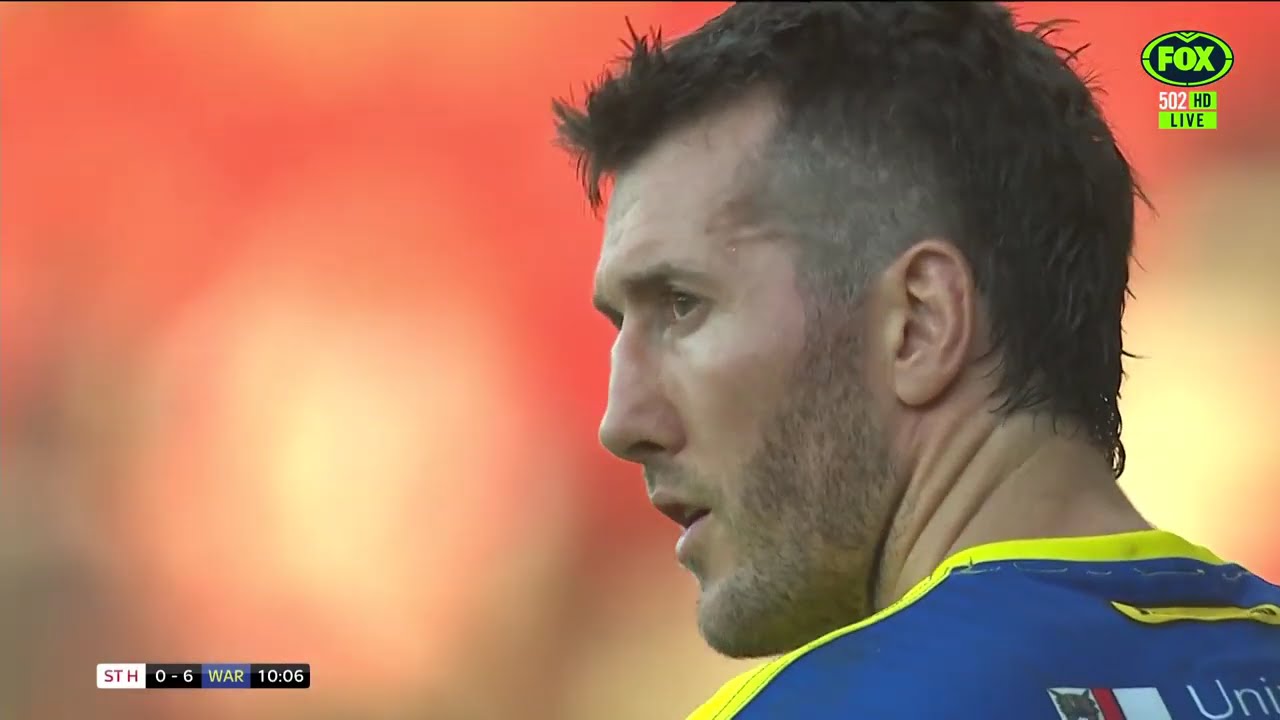 St Helens vs Warrington Wolves | Full Match Rugby | Betfred Super League 2024