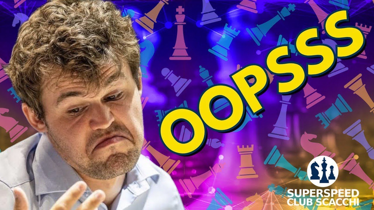Carlsen Distrugge la Realtà: i GM non Capiscono Più Niente