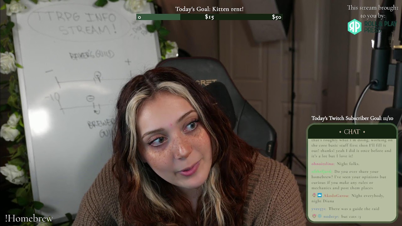Ask your D&D/TTRPG questions here! | Desktop Stream