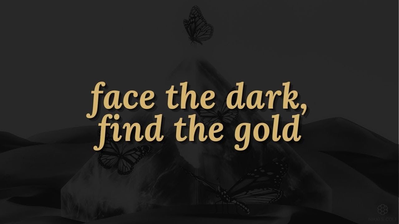 Emotional Nigredo: The Dark Night of the Soul Before Healing Begins