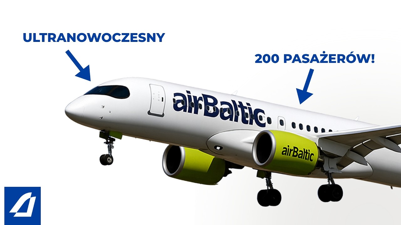 Linie Lotnicze Chcą A220neo – Ale Jest Pewien Haczyk
