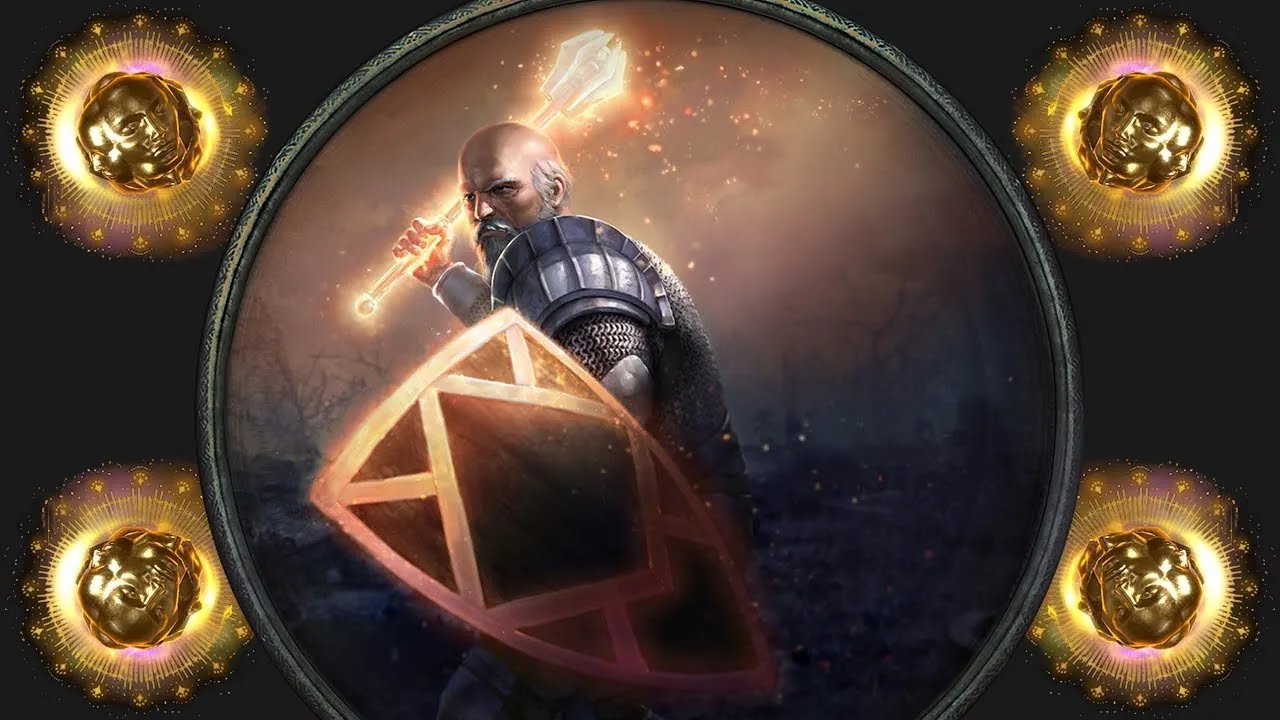Holy Relic Guardian vs. The Minotaur | Path of Exile 3.24 Necropolis