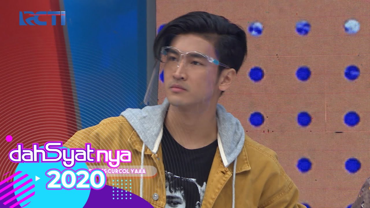DAHSYATNYA 2020 - Anrez Terlihat Kesal Nih Sama Randy