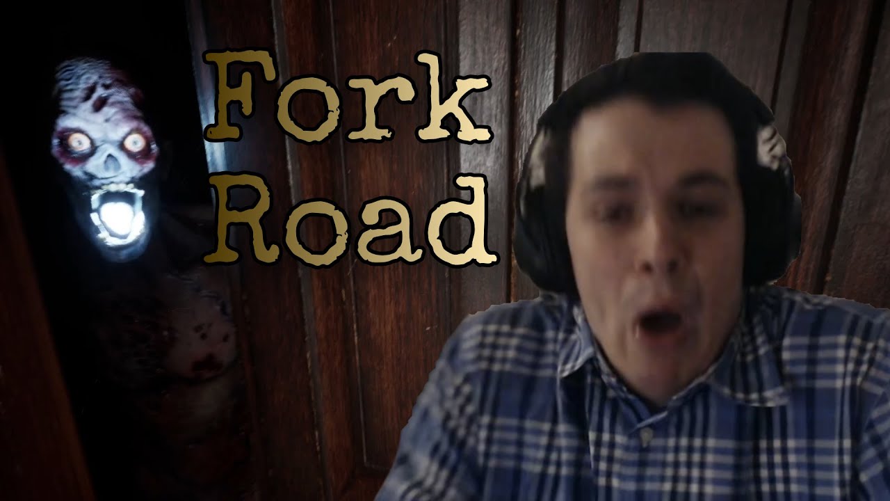 I CAN'T REMEMBER ANYTHING | Fork Road
