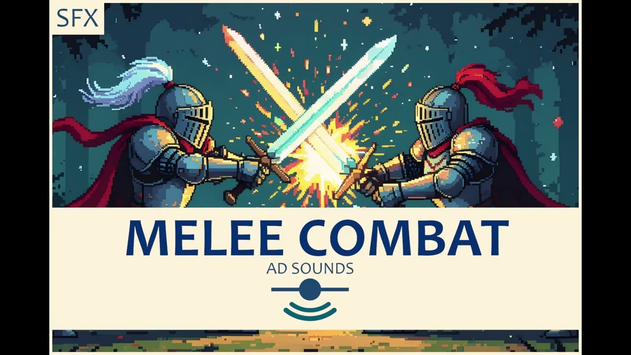 Melee Combat - Sound Effects