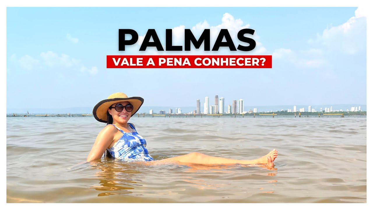 PALMAS TOCANTINS - O que fazer na sua viagem com PREÇOS