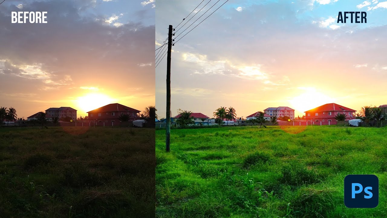 How to Edit like a PRO in Adobe Camera Raw | Photoshop Tutorial
