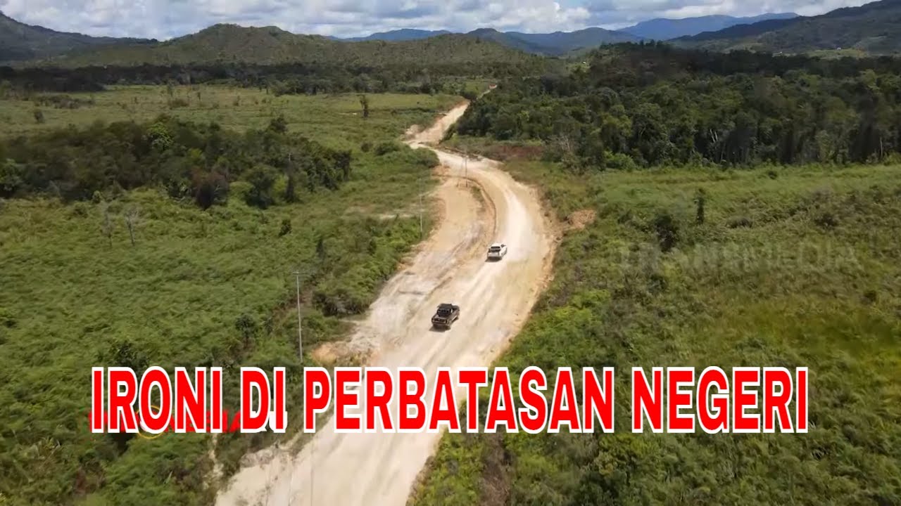 [FULL] IRONI DI PERBATASAN NEGERI | INDONESIAKU (15/08/22)