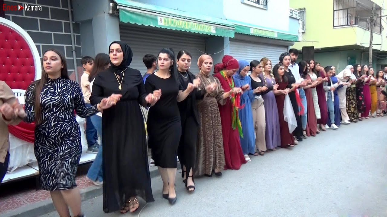 Mardinlilerin Düğünü - Çaçur Aşireti'nin Nişanı - Mustafa & Bahar