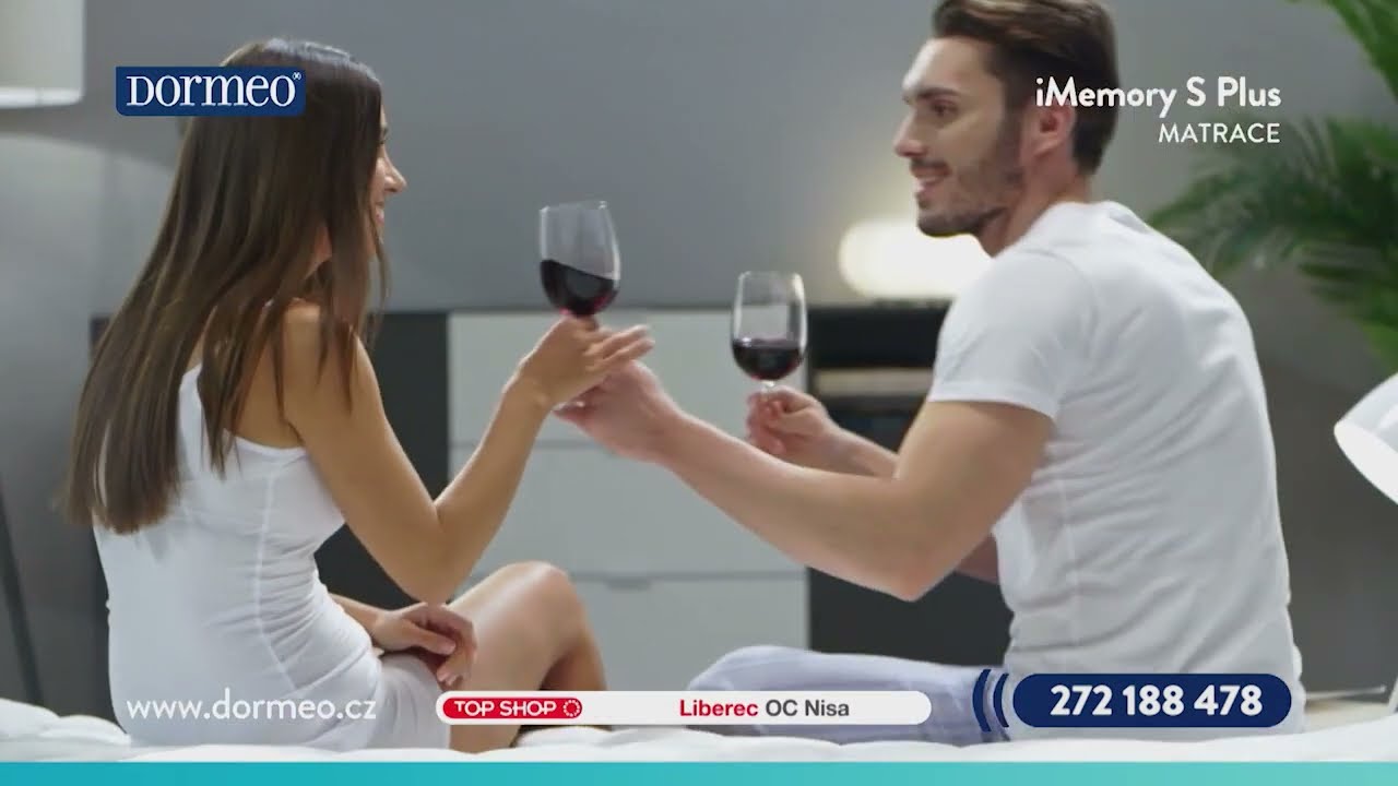 NOVÁ DORMEO IMEMORY S PLUS MATRACE III - Nákup bez rizika