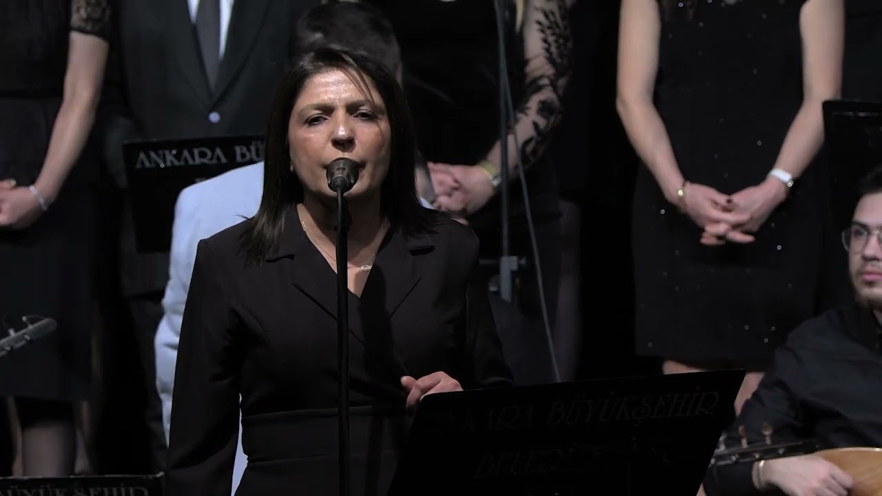 Emine Gezer - Yeşil ördek