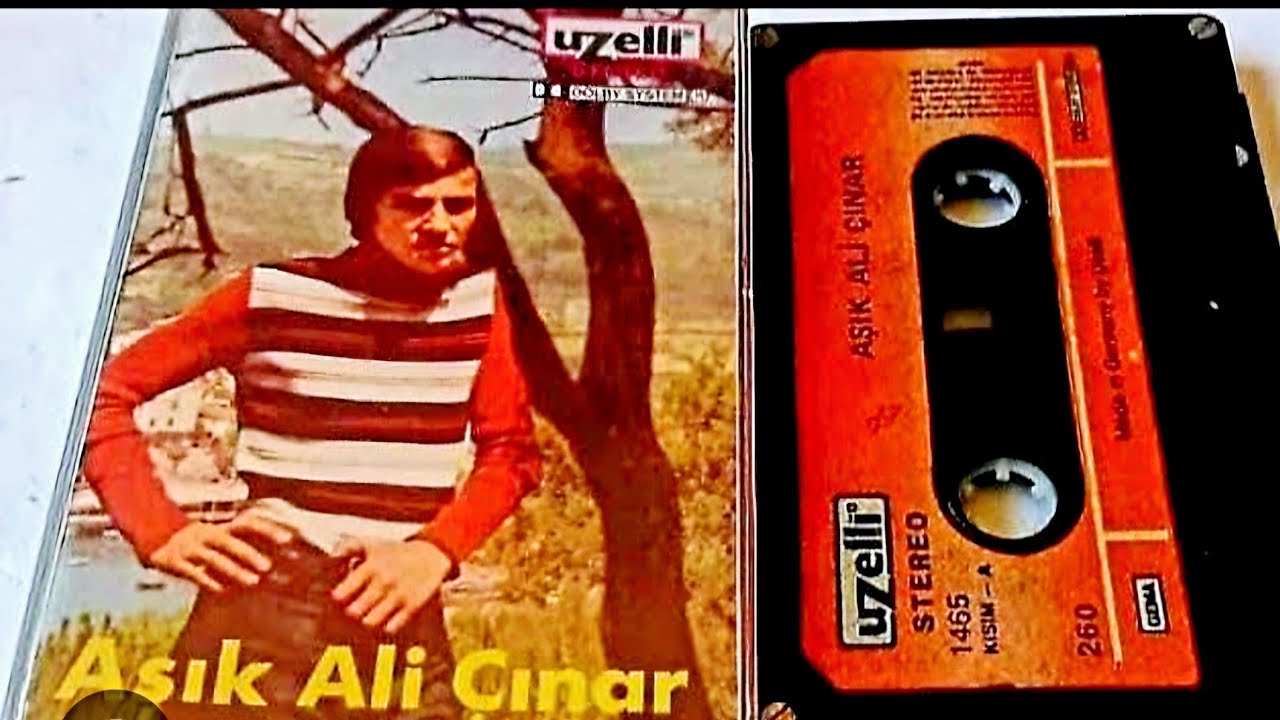 Elma Verdim Geline: ALİ ÇINAR..orjinal kayıt.