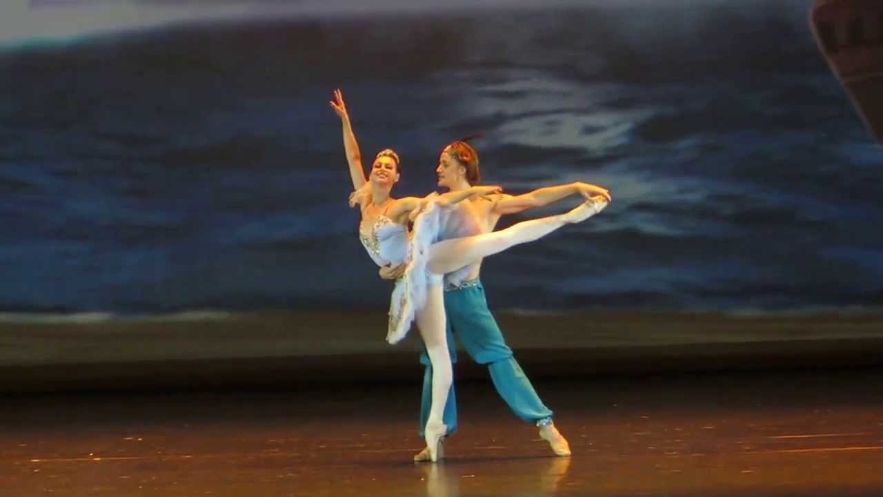 Anastasia Matvienko / Denis Matvienko - 