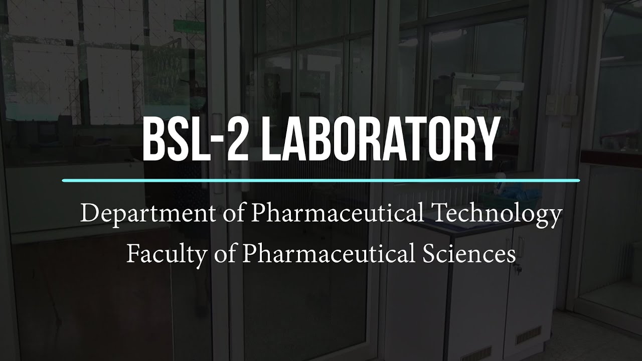 BSL2 laboratory