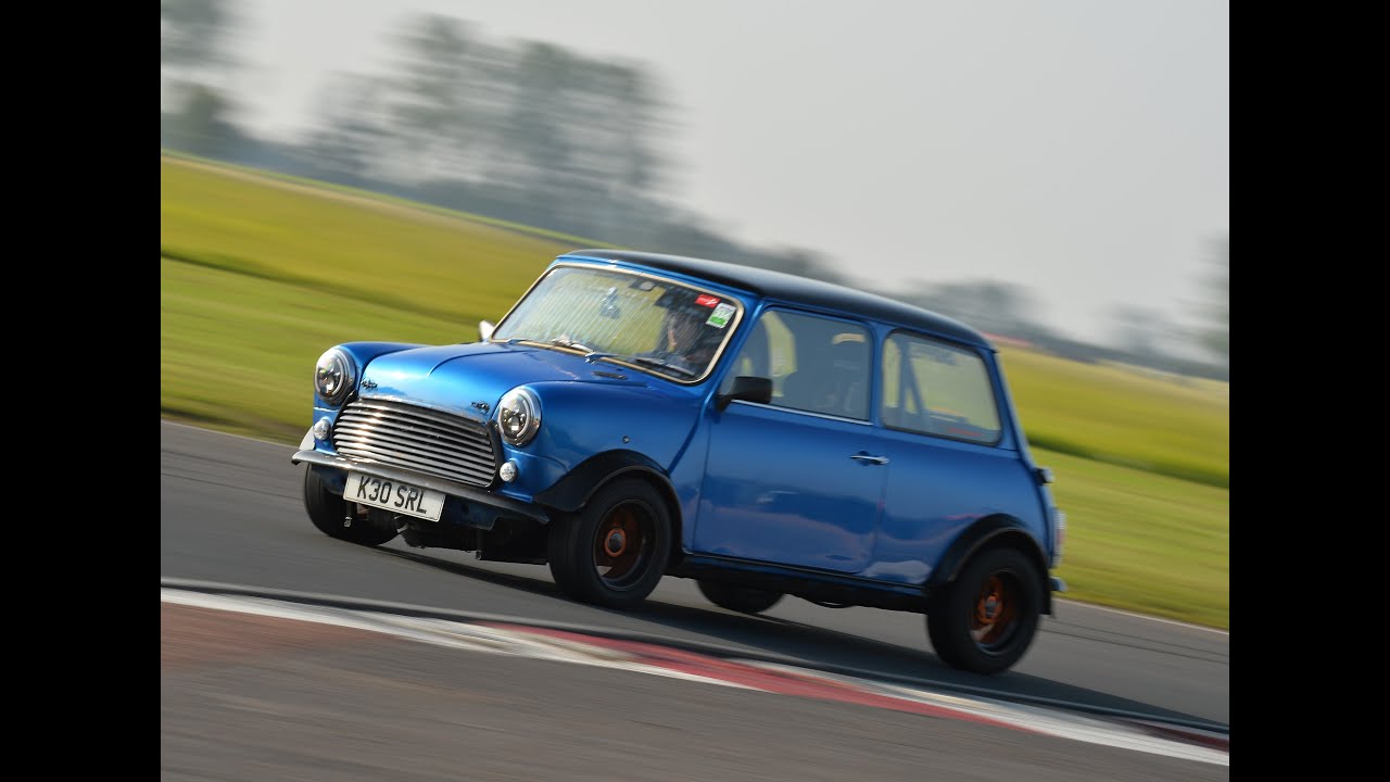 K11 Micra Mini @ Croft 22/09/2020